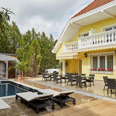 Gold House Pension Balatonfüred Esterno foto