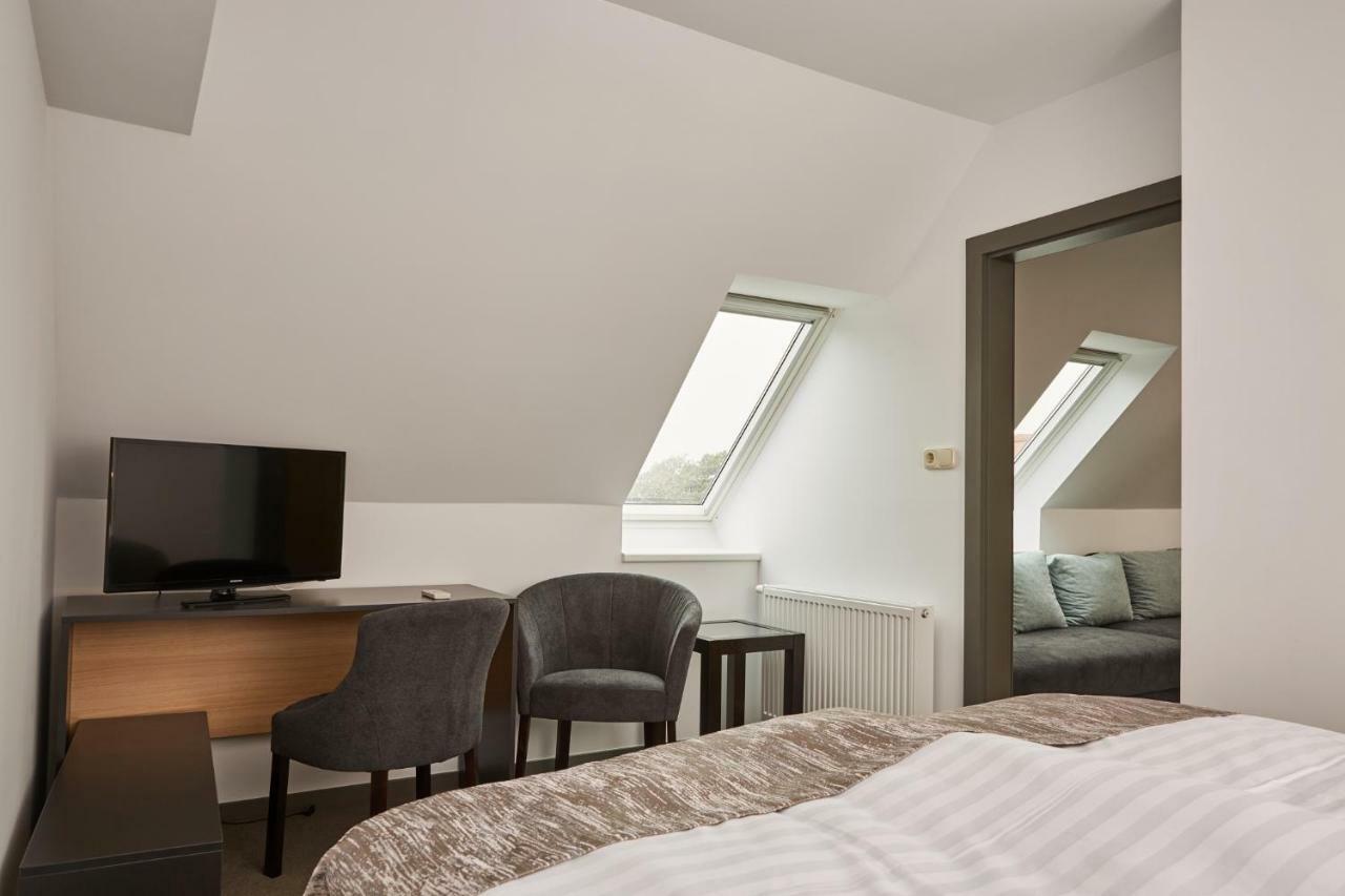 Gold House Pension Balatonfüred Esterno foto